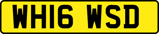 WH16WSD