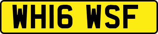 WH16WSF