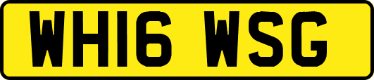 WH16WSG