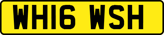 WH16WSH