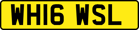 WH16WSL