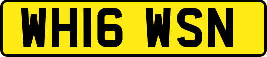 WH16WSN