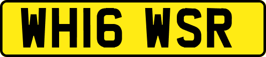 WH16WSR