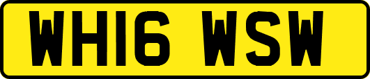 WH16WSW