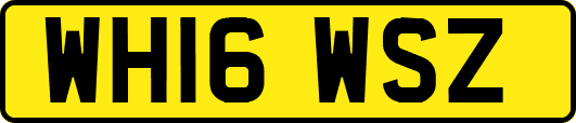 WH16WSZ