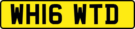 WH16WTD