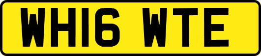 WH16WTE