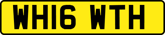 WH16WTH