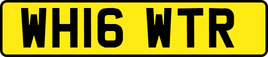WH16WTR