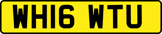 WH16WTU