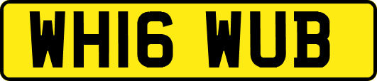 WH16WUB