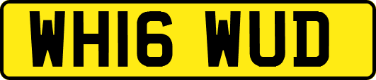 WH16WUD
