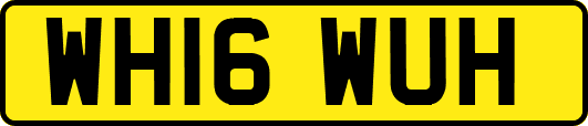 WH16WUH