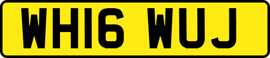 WH16WUJ
