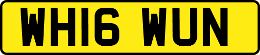 WH16WUN