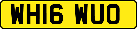 WH16WUO