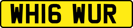 WH16WUR