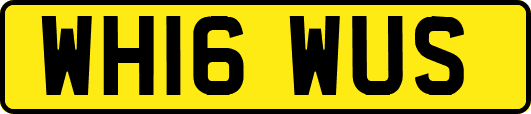 WH16WUS