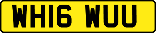 WH16WUU