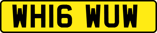 WH16WUW