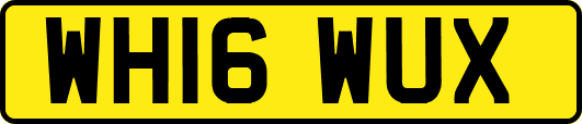 WH16WUX