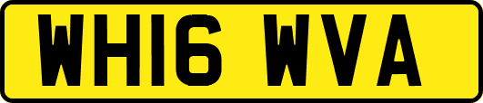 WH16WVA