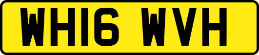 WH16WVH