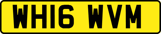 WH16WVM