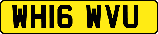 WH16WVU