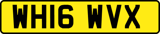 WH16WVX