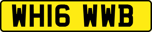 WH16WWB