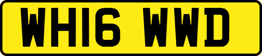 WH16WWD