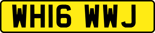 WH16WWJ