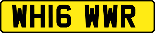 WH16WWR
