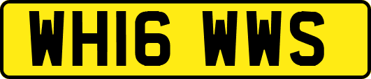 WH16WWS