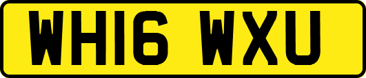 WH16WXU