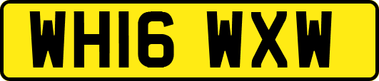 WH16WXW