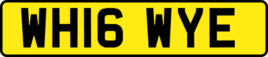 WH16WYE