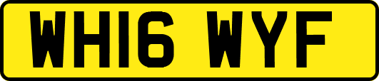 WH16WYF