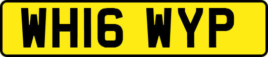WH16WYP