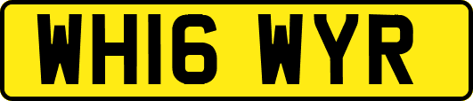 WH16WYR