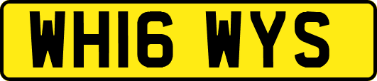 WH16WYS