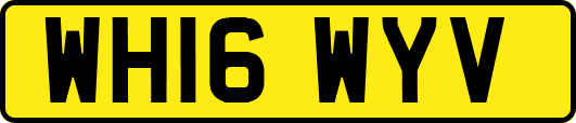 WH16WYV
