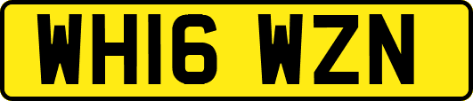 WH16WZN