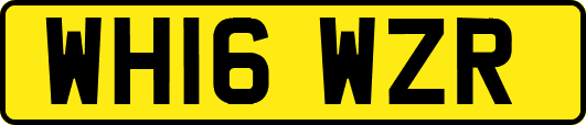 WH16WZR