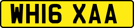 WH16XAA