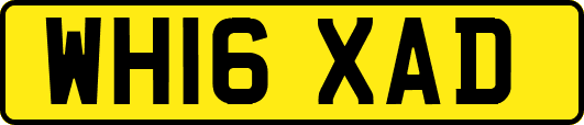 WH16XAD