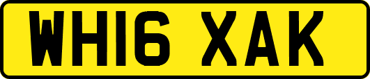 WH16XAK