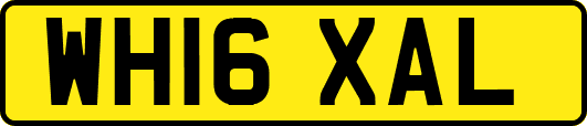 WH16XAL