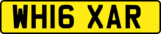 WH16XAR